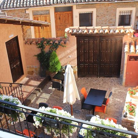 Casa Coscolo Pensjonat Astorga Zewnętrze zdjęcie