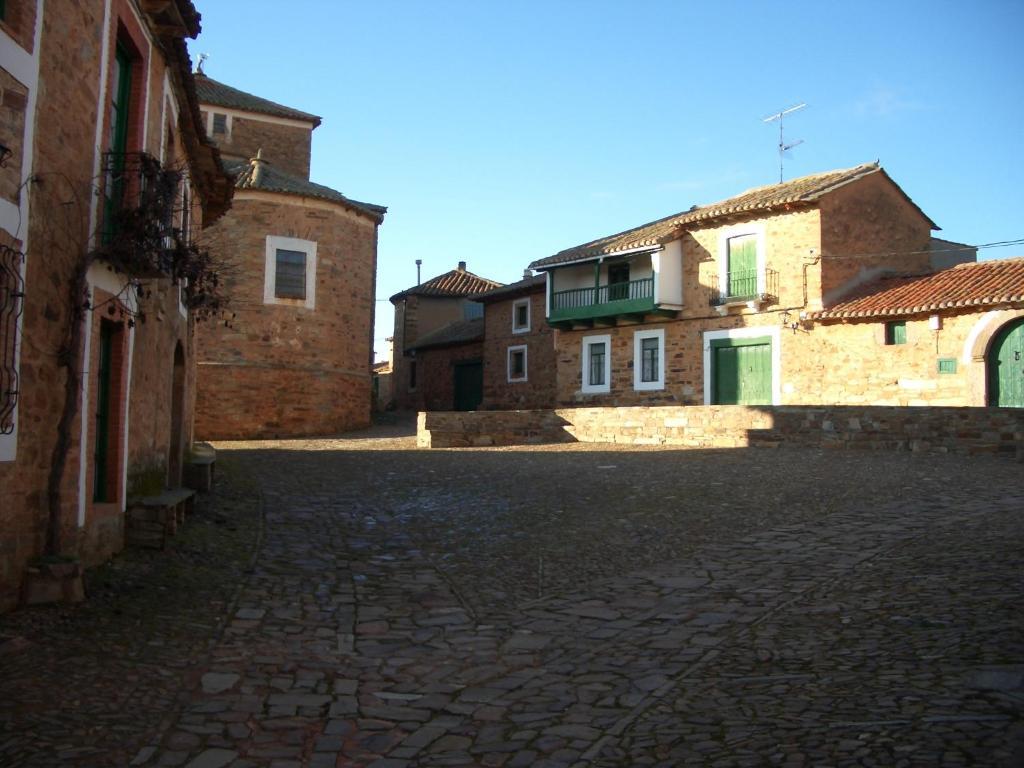 Casa Coscolo Pensjonat Astorga Zewnętrze zdjęcie