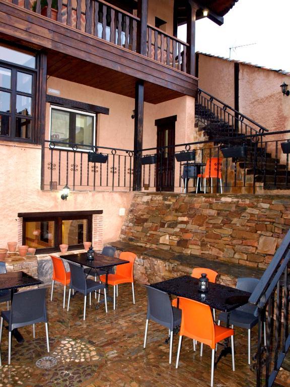 Casa Coscolo Pensjonat Astorga Zewnętrze zdjęcie