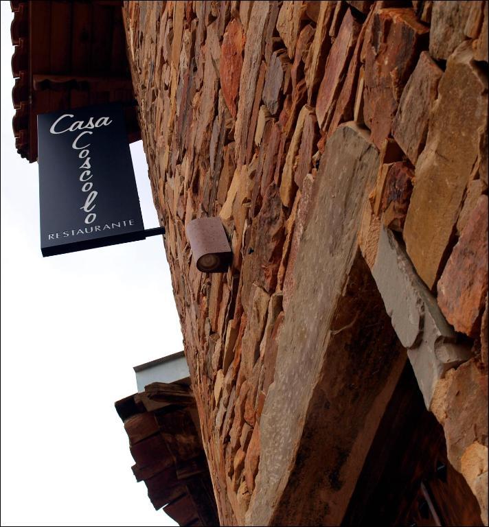 Casa Coscolo Pensjonat Astorga Zewnętrze zdjęcie