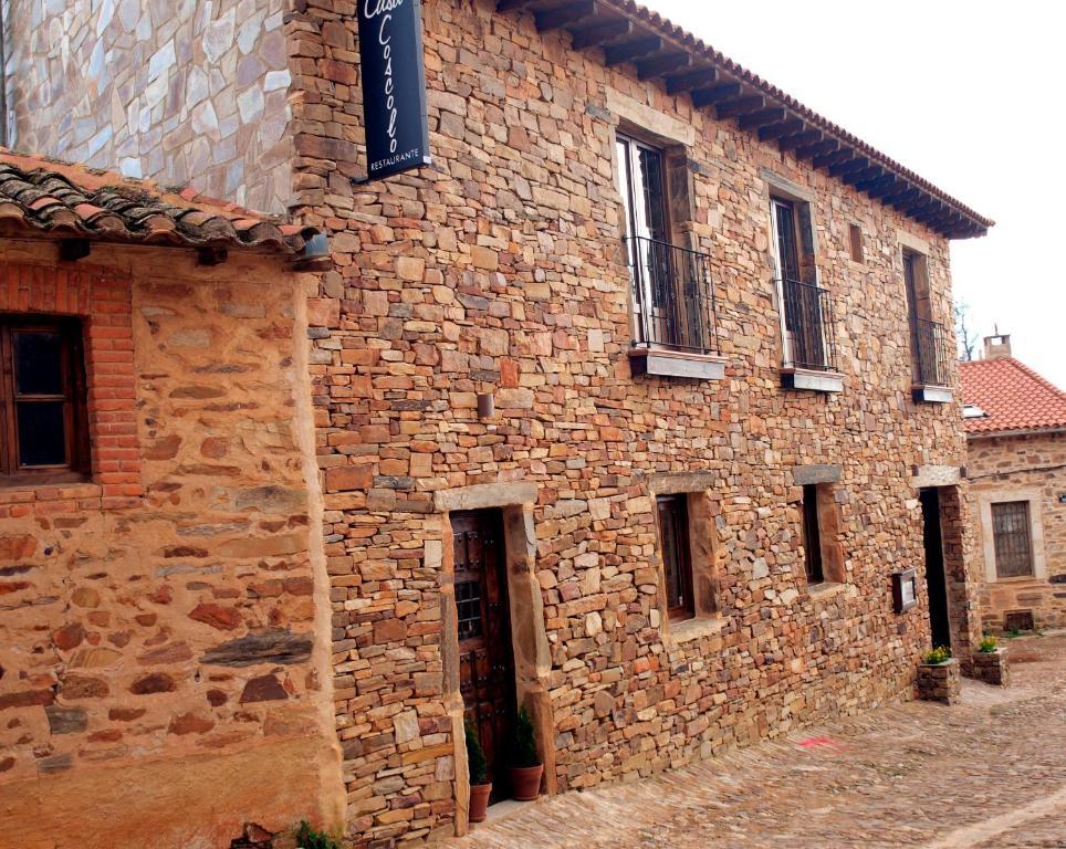 Casa Coscolo Pensjonat Astorga Zewnętrze zdjęcie