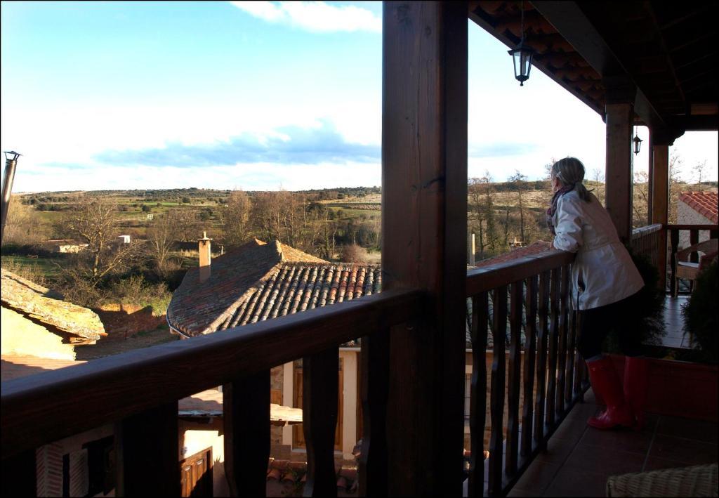 Casa Coscolo Pensjonat Astorga Zewnętrze zdjęcie