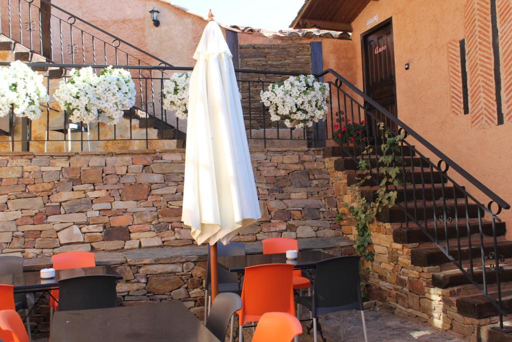 Casa Coscolo Pensjonat Astorga Zewnętrze zdjęcie