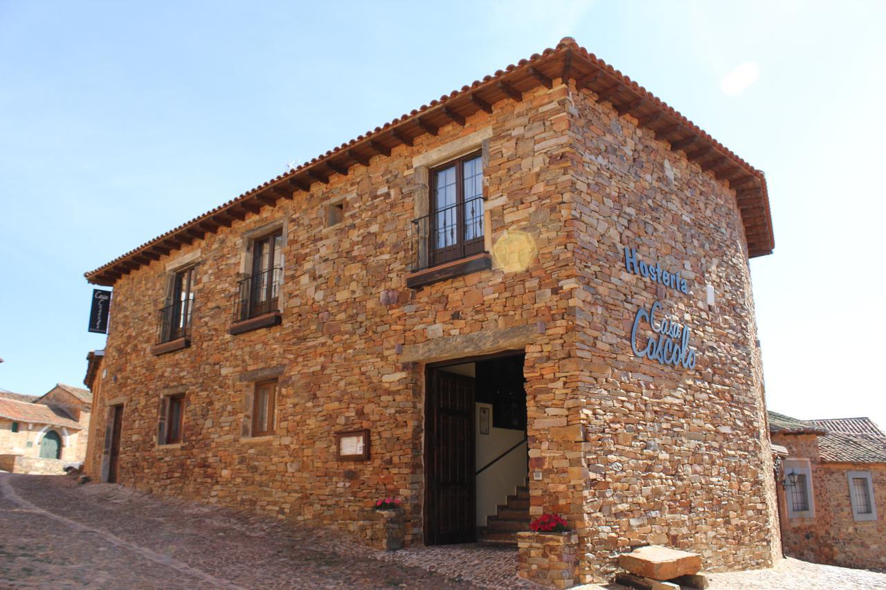 Casa Coscolo Pensjonat Astorga Zewnętrze zdjęcie